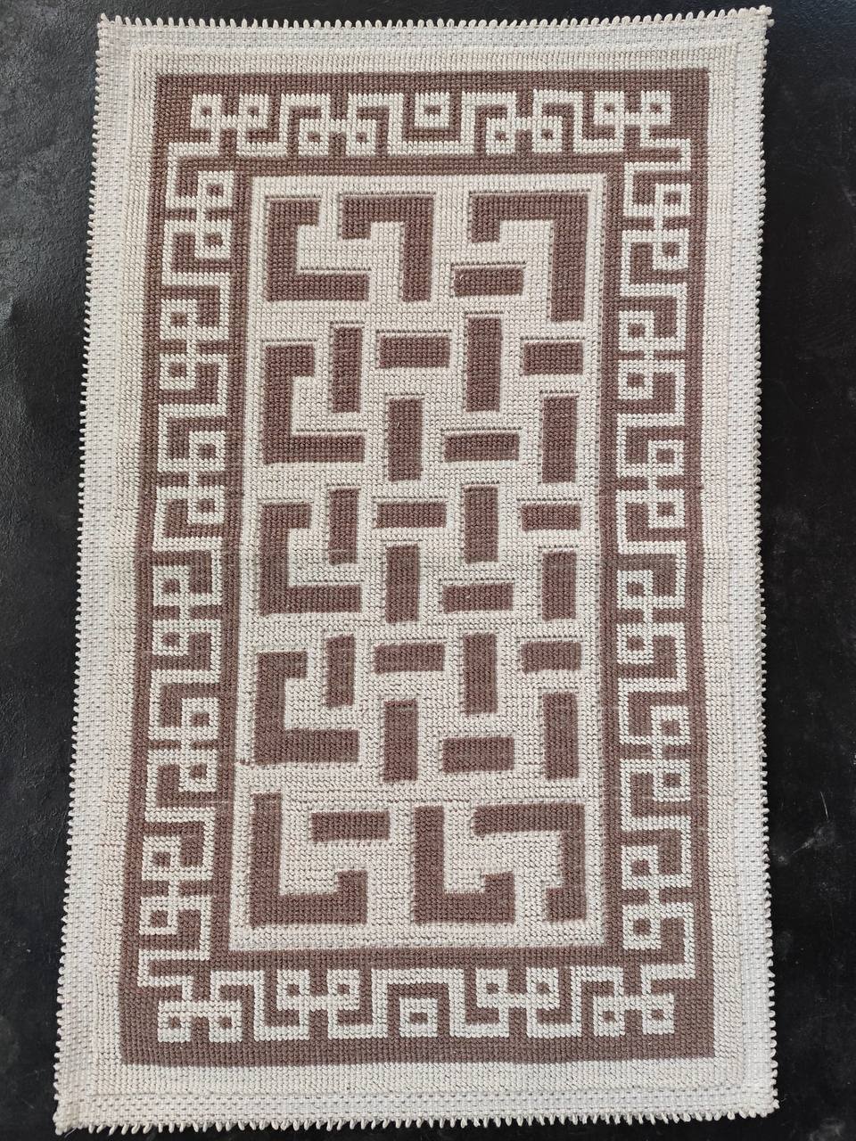 پادری پنبه ۸۰*۵۰ ترک